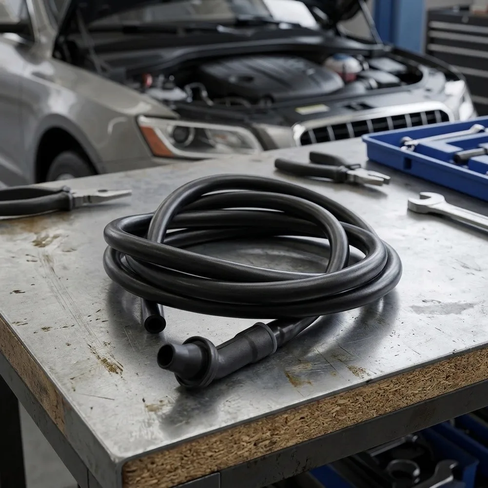 Auto Sunroof Drainage Hose Tube Kit For Land Rover 3 2005 To 2016 Replace EEH500100 Roof Water Management System