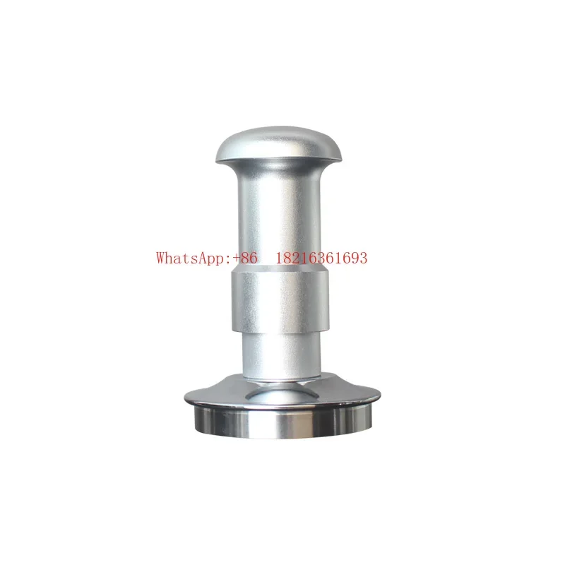 2026GOOD Constant Pressure Stainless Steel Powder Press Hammer 51mm/53/58mm 3.0 Double Spring Powder Press Balance Constant Fo