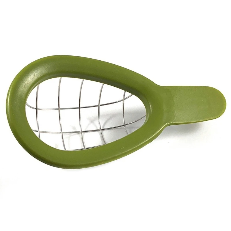 Hassle-free Avocado Slicing Tools Versatile Fruit Slicer Effortlessly Avocados Slicer Avocados Cube Tool Kiwis Drop shipping