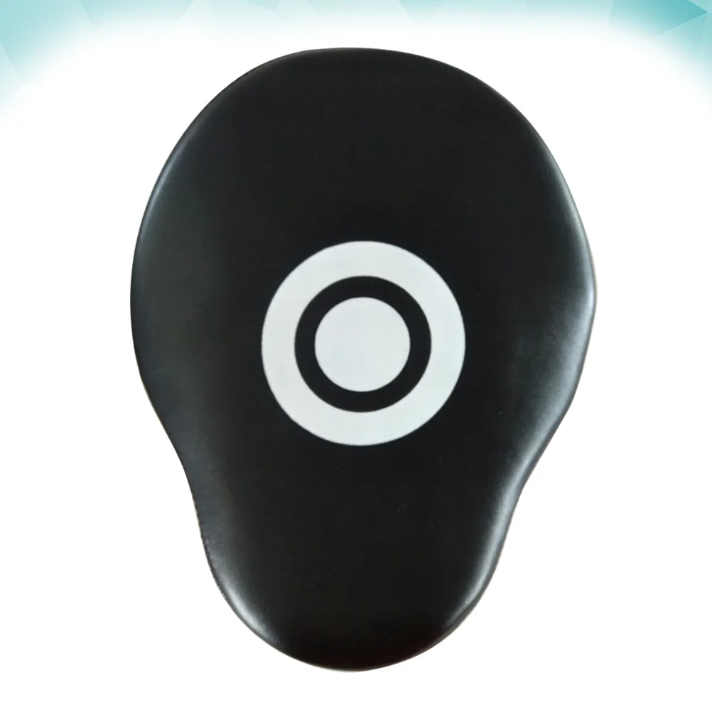 

Professional Boxing Pad Durable Pu Combat Cushion For Training Competition Sports Protector Mat Black Free Size