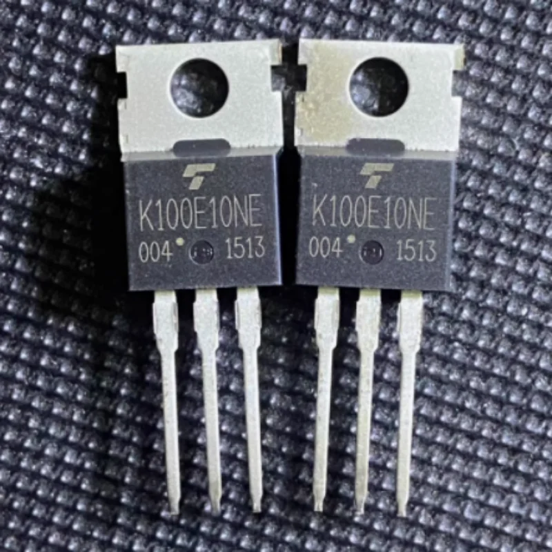 

5pcs/lot K100E10NE TK100E10NE NEW Original Genuine Chip Packing TO-220