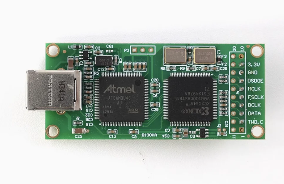 Usb Digital Interfa…