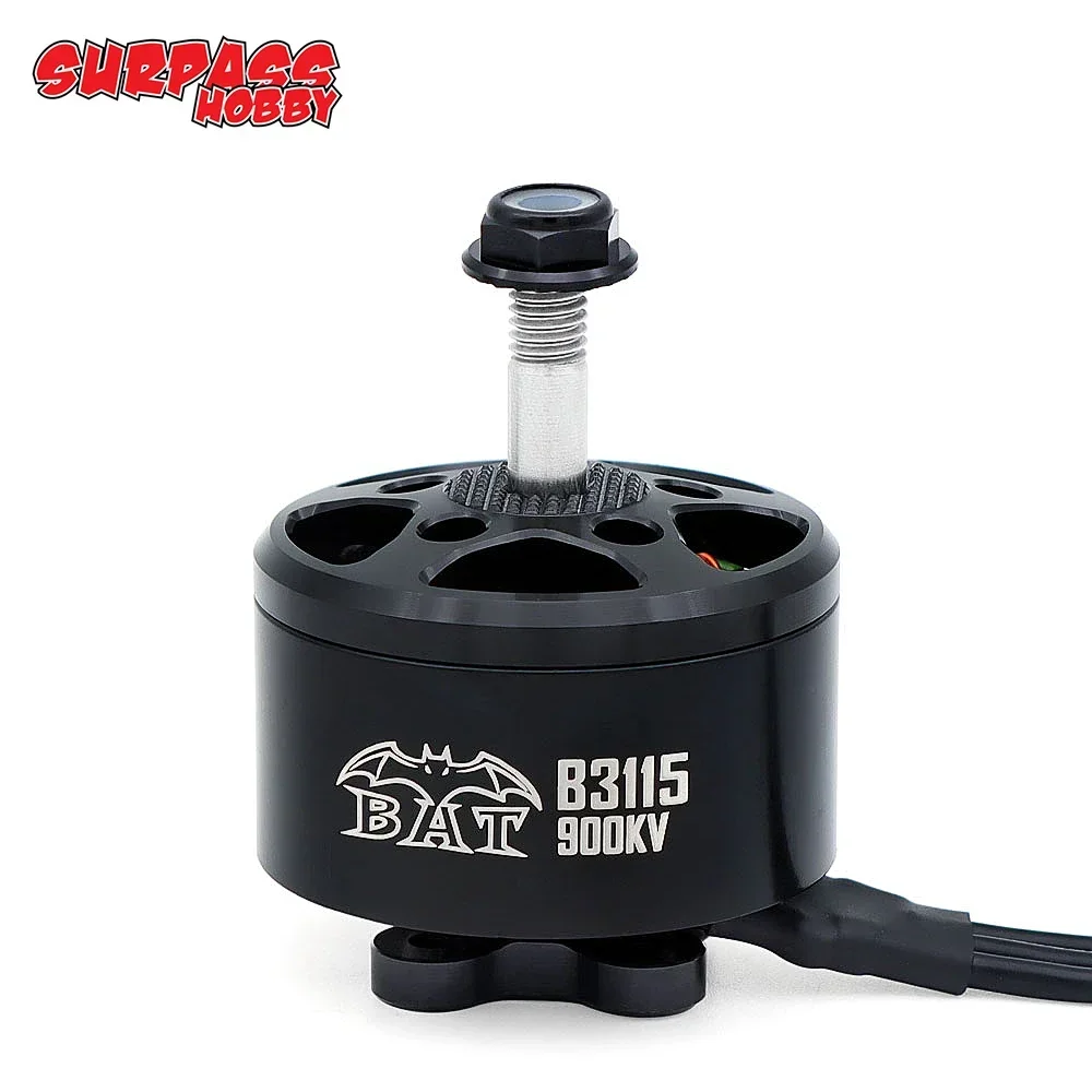 Surpass Hobby B3115 3115 900KV/ 1050KV 6S Brushless Motor Compatible 9inch for FPV Racing Long Range X Class