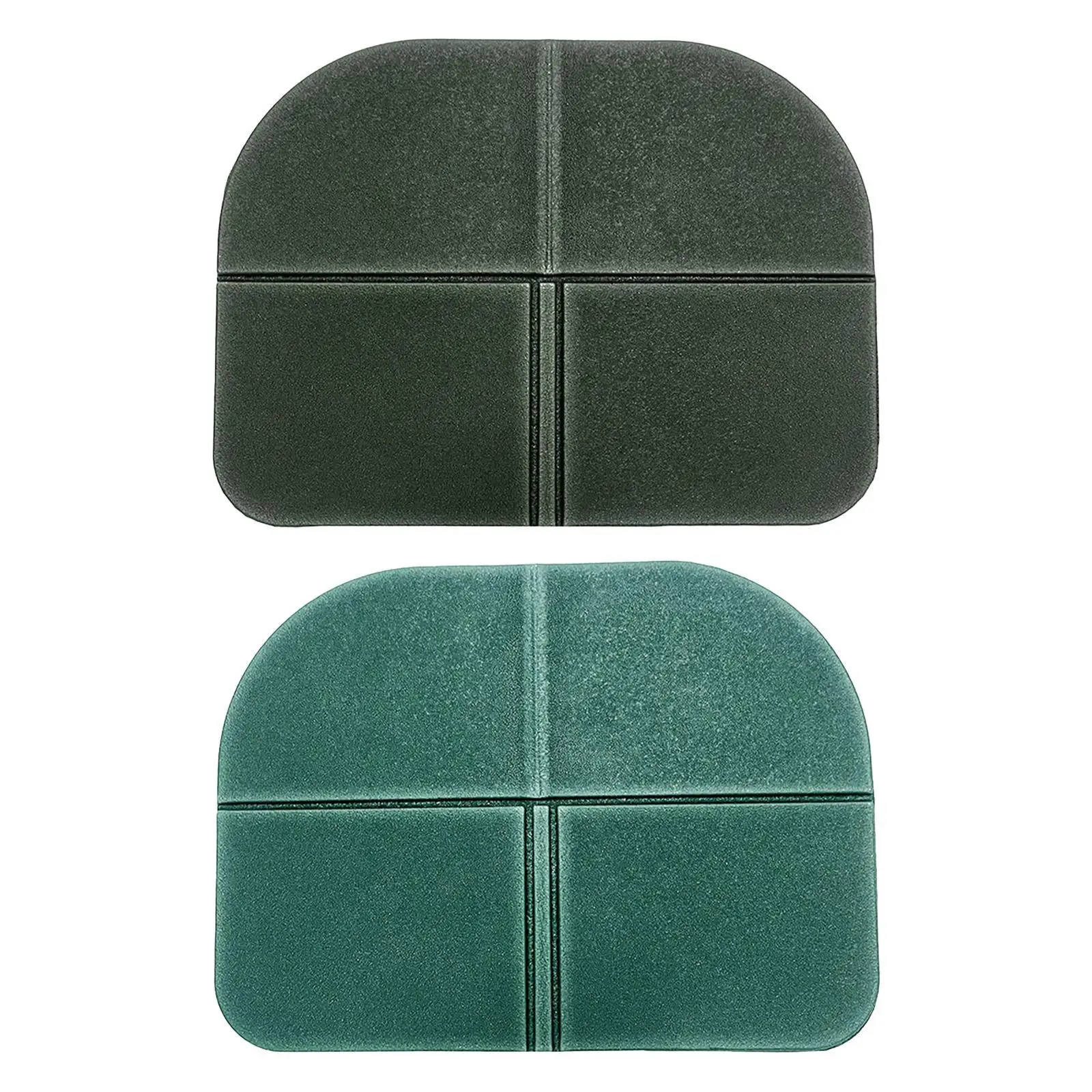 

Foam Seat Pad Kneeling Pad Camping Seat Cushion for Travel Hiking Garden