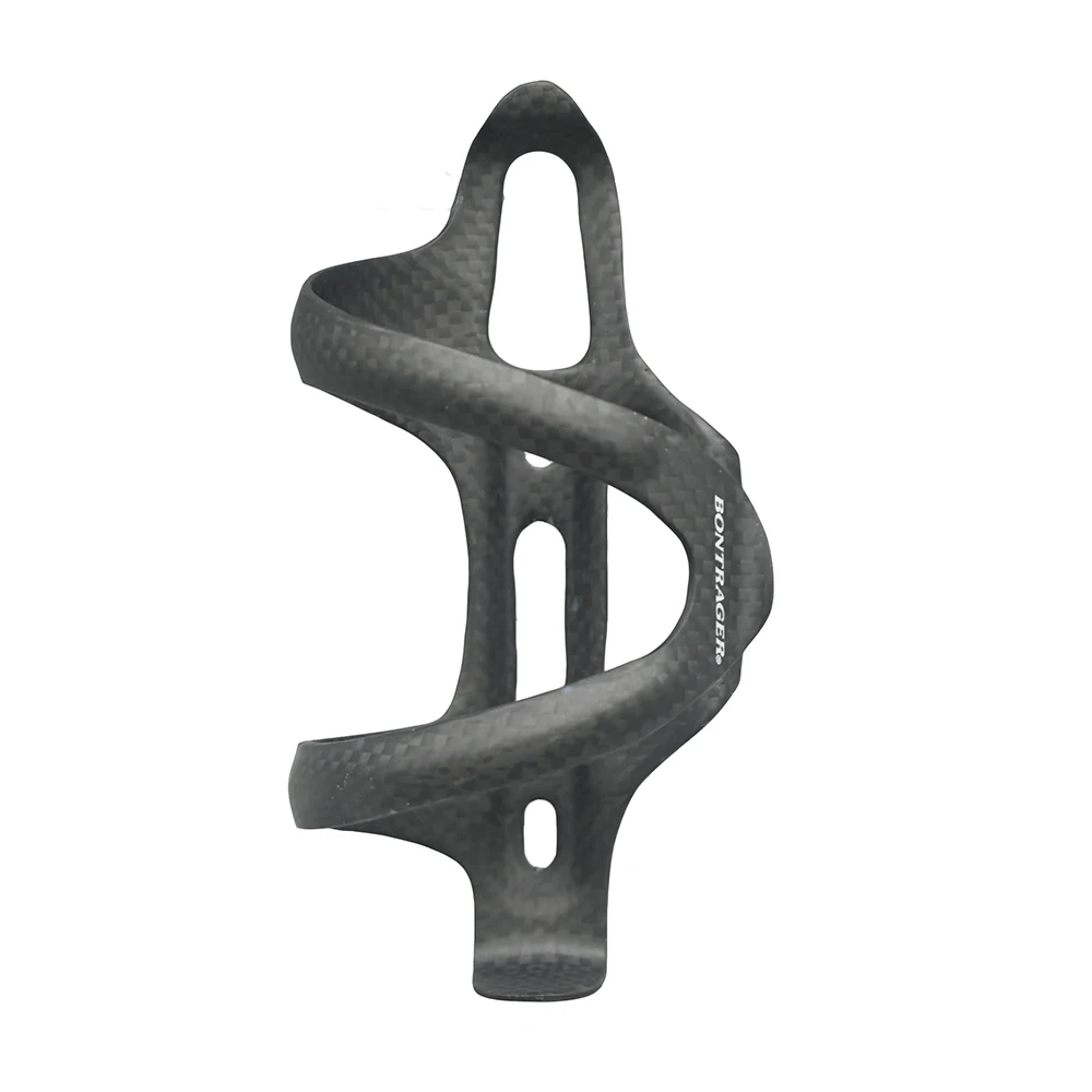 Full 3K Carbon Fiber Water Bottle Holder for Road and Mountain Bike, MTB Bottle Cage, Matte, Glossy, Ultralight, ± 18g