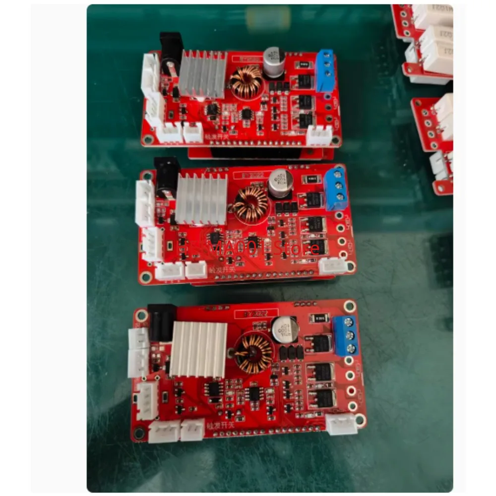 Energy Storage Spot Welding Machine Control Board, Controller, Latest Version Farad Capacitor Control Board