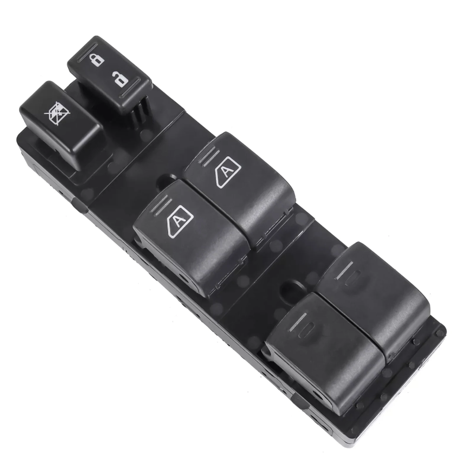 

Front Left Driver Side Master Power Window Switch For 25401-ZN50A 2007-12 Nissan Pathfinder