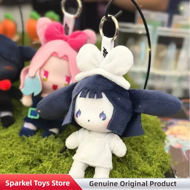 Genuine Alien Stage Rabbit Series Vinyl Pendant Blind Box Kawaii Figurine Collect Toys Sua Till Ivan Anime Figure Doll Gifts view 5