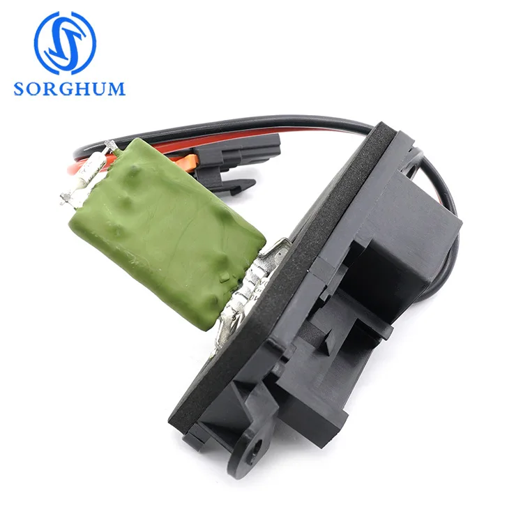 مناسبة لوحدة تنظيم سرعة المقاومة لقطع غيار السيارات بويك شيفروليه سخان منفاخ المحرك 89019089