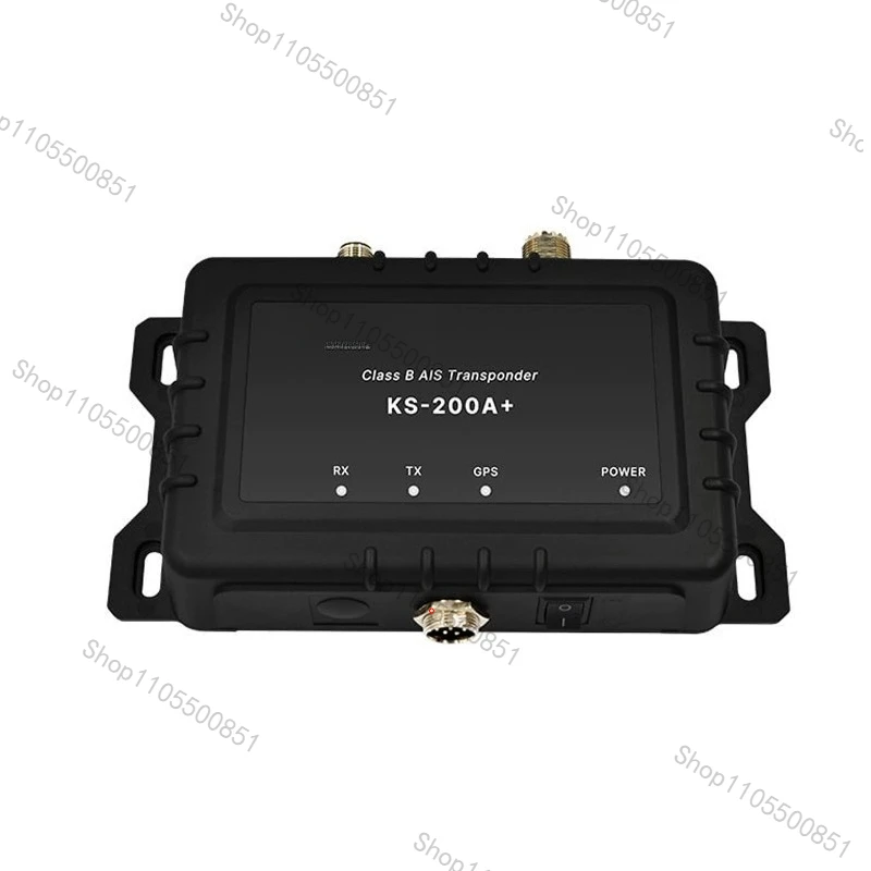 ONWA KS-200A+ Class B AIS Transponder with NMEA0183 And NMEA2000 for Marine Navigation Equipment