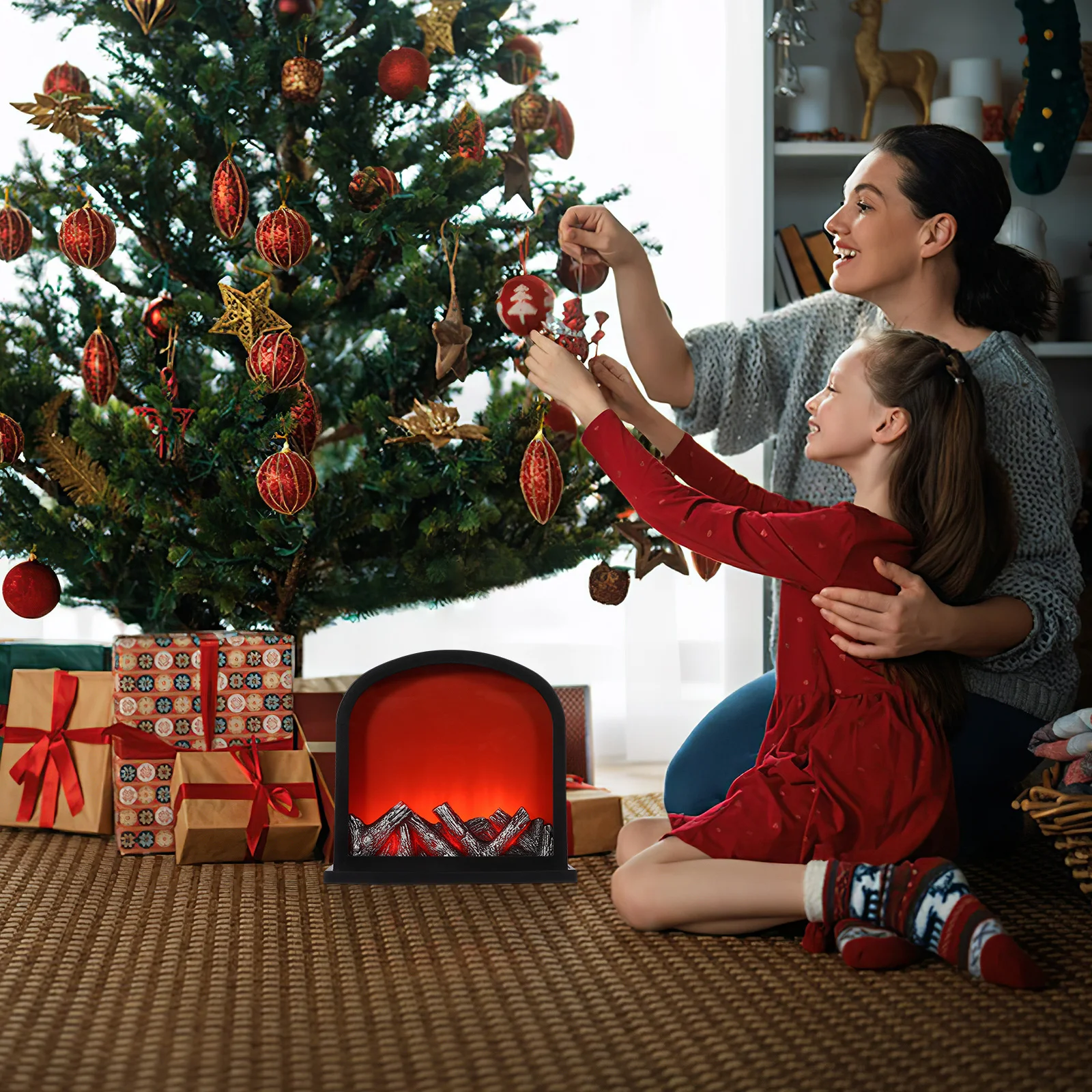 

1 set 1 Set Desktop Decorative Light For Bedroom Home Eye Decoration Lamp Protection Lamp Holiday Party Usb Night Light