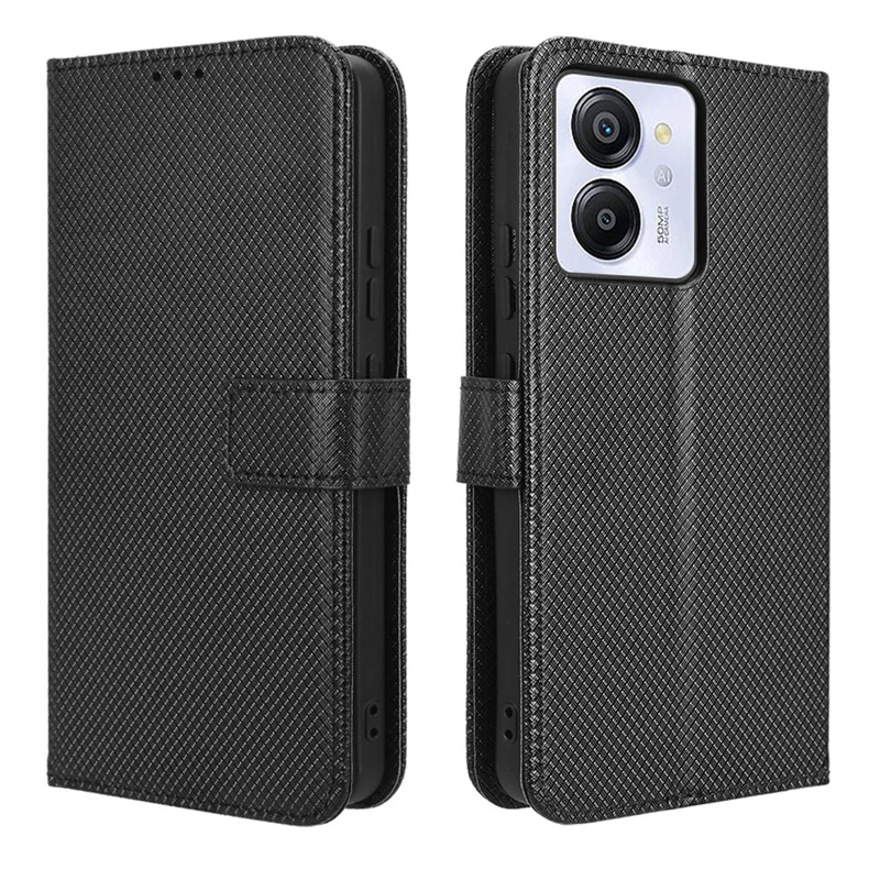 Dla Blackview Oscal nowoczesne 8 diamentowy portfel-etui Anti drop Stand pokrowiec ochronny dla Blackview Oscal nowoczesne 8 etui na telefon — zdjęcie 5