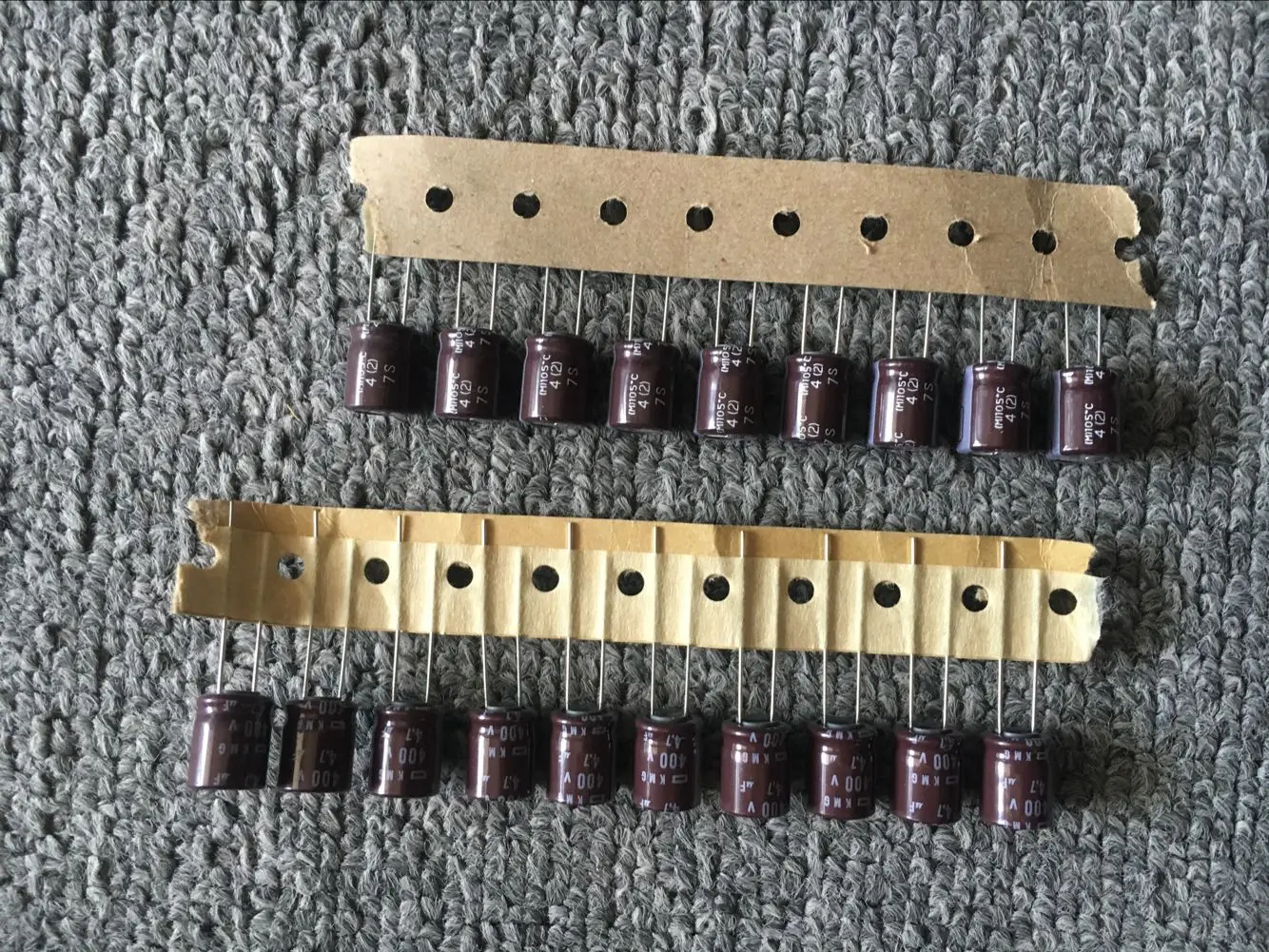 5Pcs Ncc Nippon Che… - image