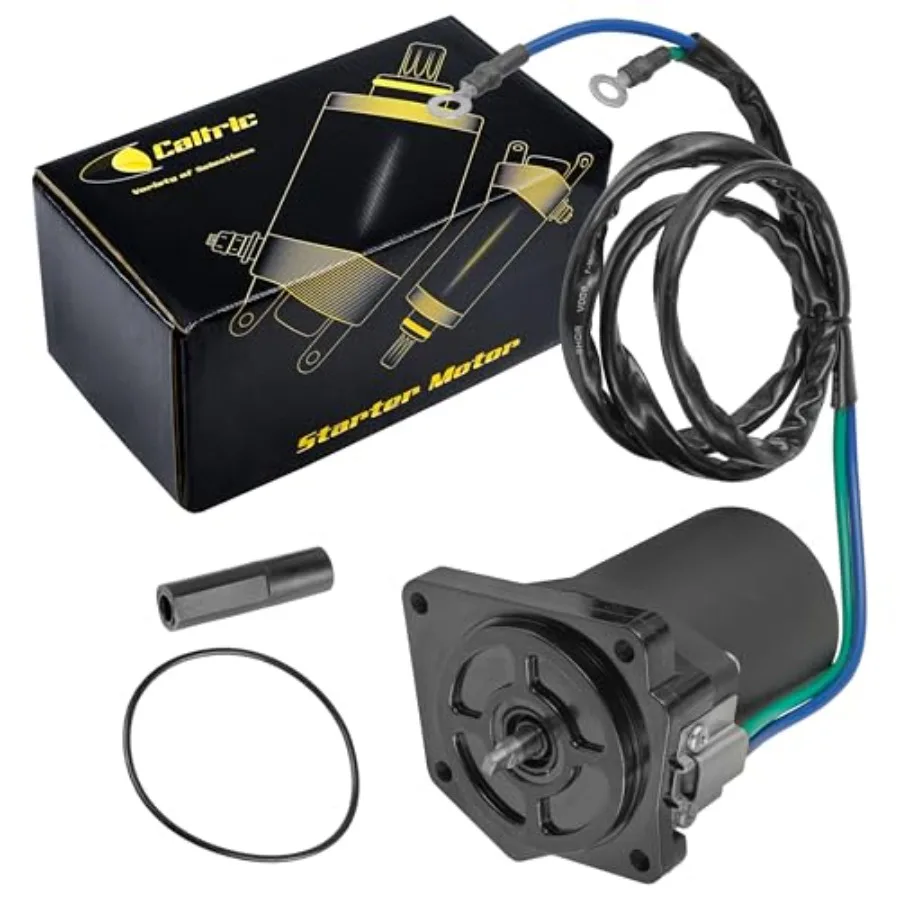 

Накладка наклона мощности, совместимая с моделями Yamaha F75TLR F90TJR 20052011, 6D8438800000 6D8438800100 для регулировки морского двигателя и