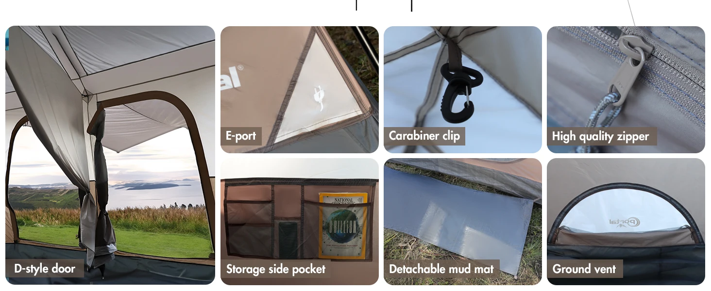 tents
