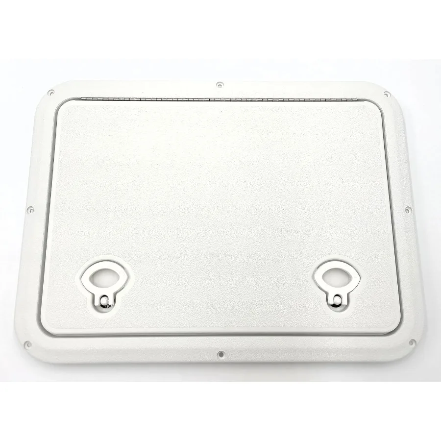 

DPI Marine 13 x 17 Flush Series Access Hatch for Marine and Industrial Applications DPF1317 Precision Engineered with Seamless