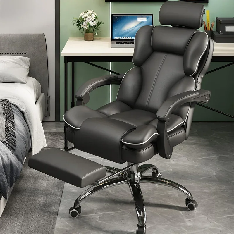 High QualityComputer Chair Boys Girls Can Adjust The Live Gaming Chair High-quality Boss Chair Lazy Swivel Office Muebles Hogar