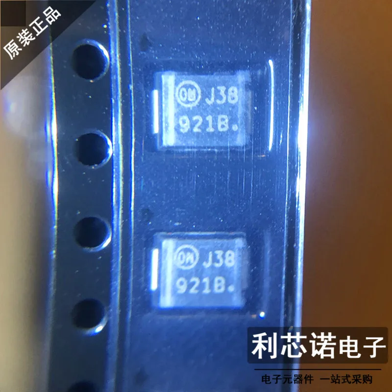 

Free shipping 1SMB5921BT3G 3W 6.8V DO-214AA 10PCS