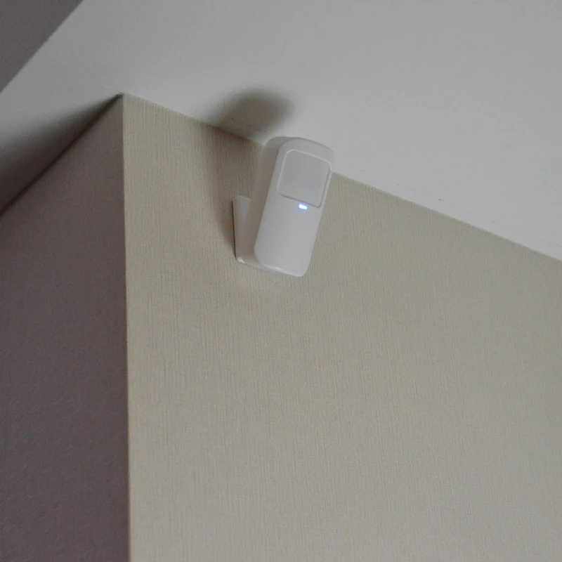 Capteur infrarouge sans fil 433MHz, détecteur de mouvement humain pour système d'alarme de sécurité domestique intelligent, équipement antivol pour la maison