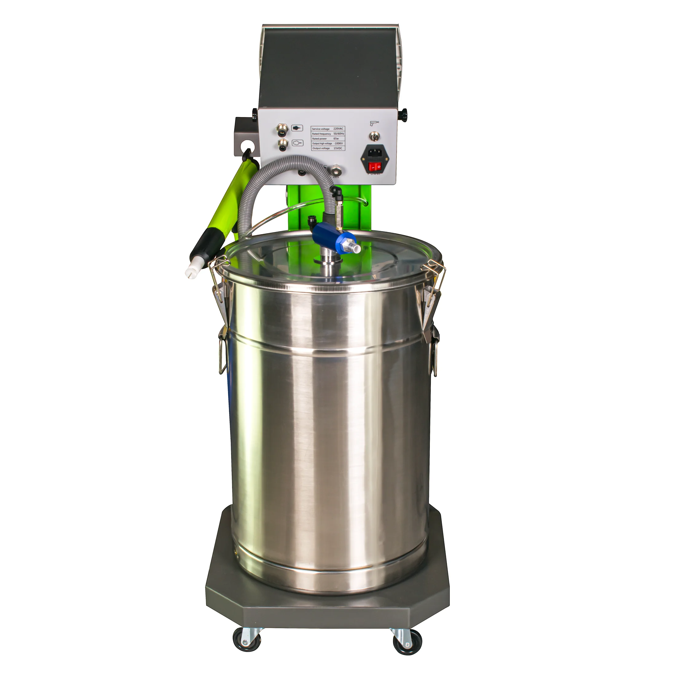 

TLF Manual Powder Coating Machine Painting Machine for Metal Substrates Core Spray Ovens for the Manufacturing Industry