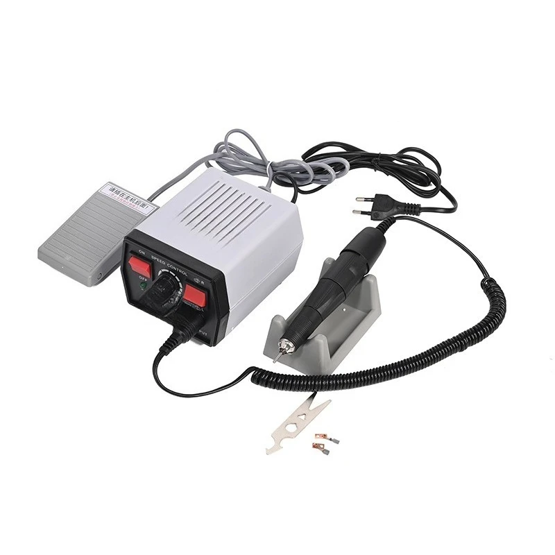 

Grinder 204 + 102L Nail Art/Dental Machine/Jade/Dental/Jewelry/Engraving Machine