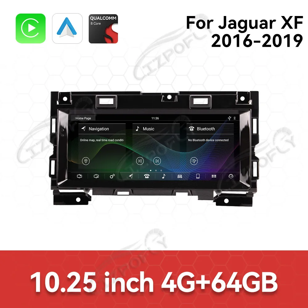 Qualcomm 10.25" Hd … - image