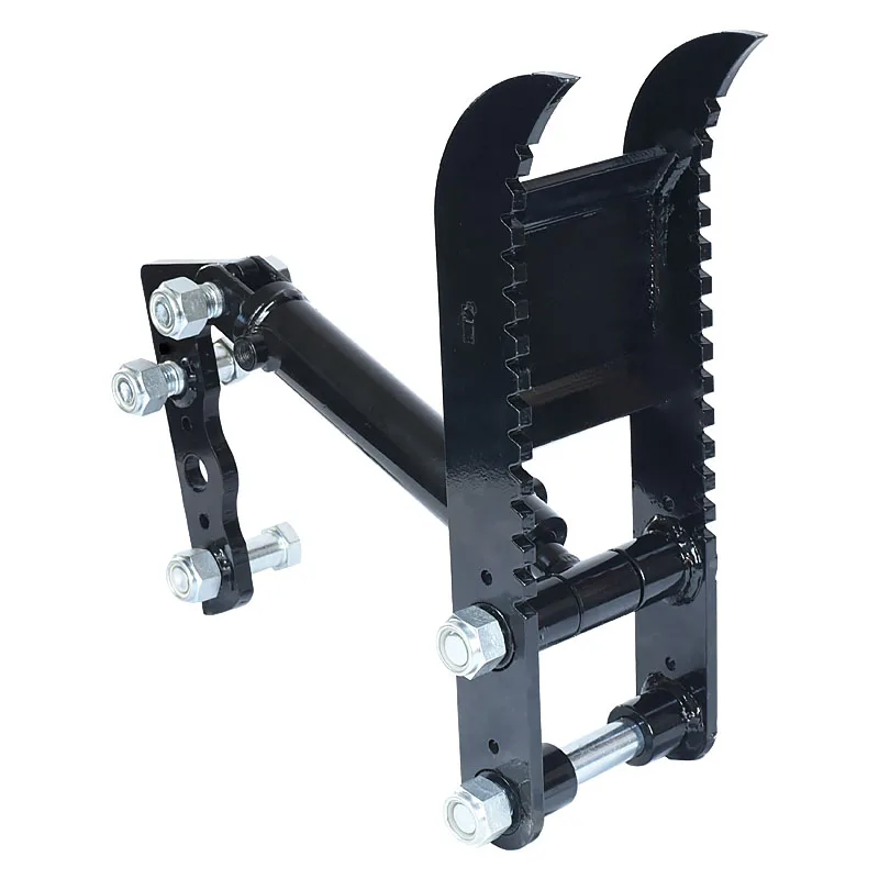 小型掘削機用油圧サムクランプ ミニ掘削機油圧サムアタッチメント