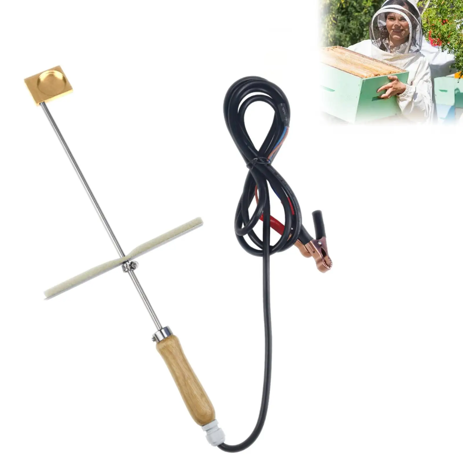 

Beekeeping Oxalic Acid Vaporizer Beekeeping Supplies Beekeeping Varroa Control