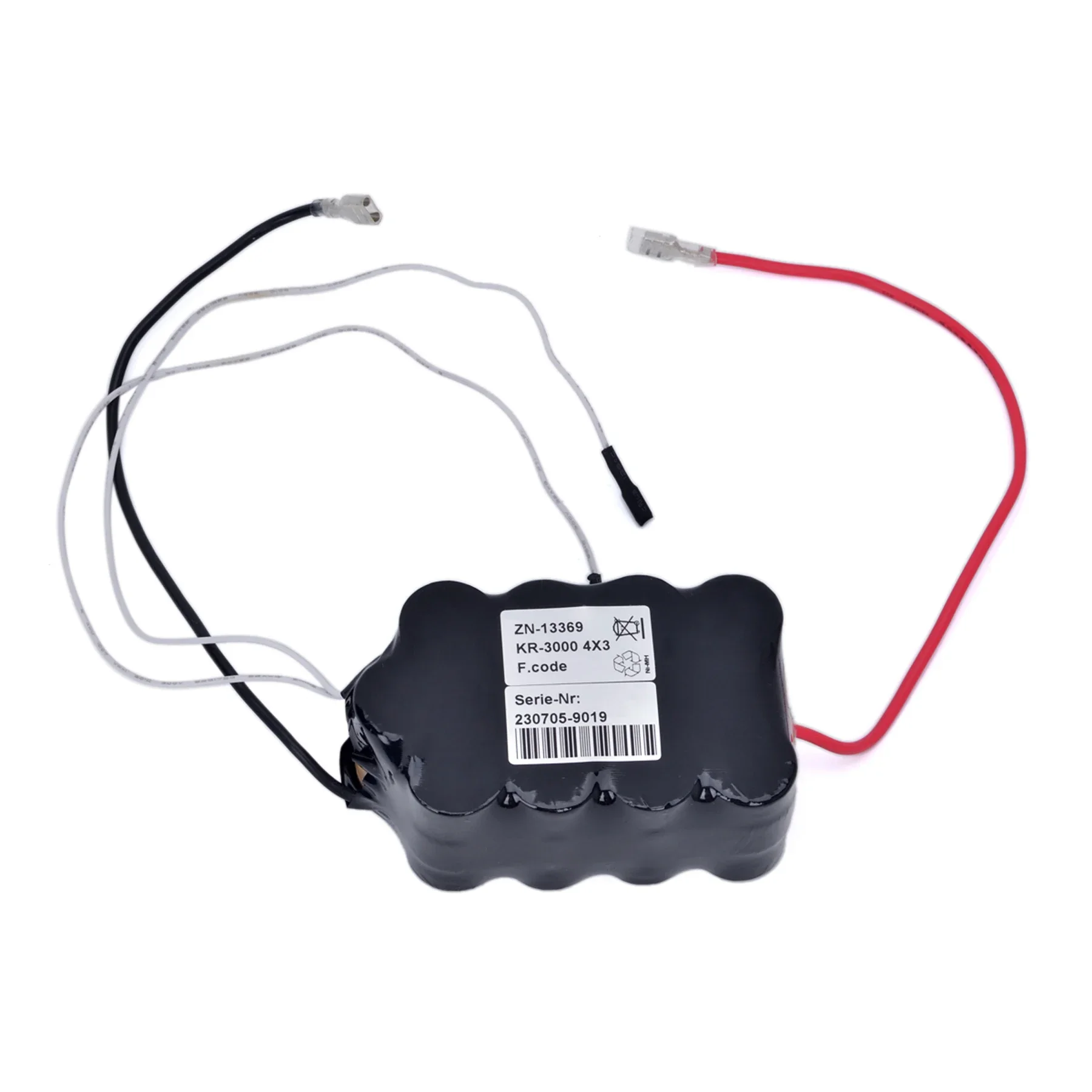 

14.4V Ni-MH Battery Metrax compatible for PRIMEDIC M110 Defi-B M111 M112 M113 ZN-13369