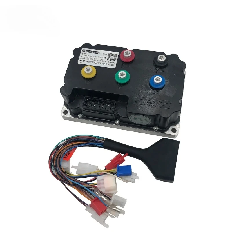 Fardriver ND84530 84V DC 330A Peak 530A Hall BLDC Sine Wave Controller For 5000W Motor