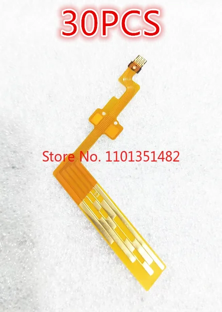 30PCS  FOR CANON 18-55MM IS LENS FOCUS FLEX CABLE REPLACEMENT REPAIR PART 18-55 MM HOT