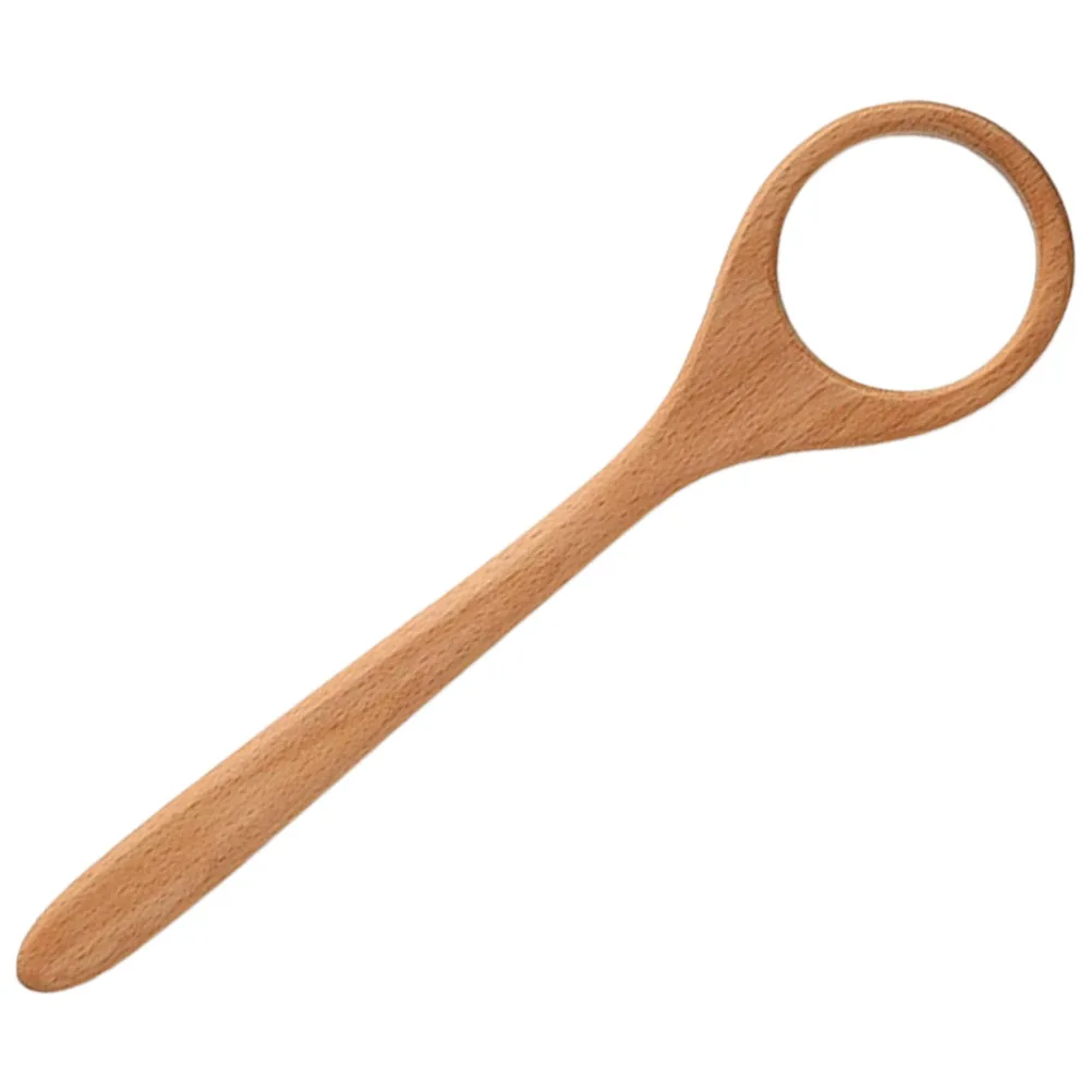 

Wooden Stirring Stick Light Brown Dough Whisking Tool Bread Making Accessories Danish Whisk Sourdough Stirring Sticks Kitchen