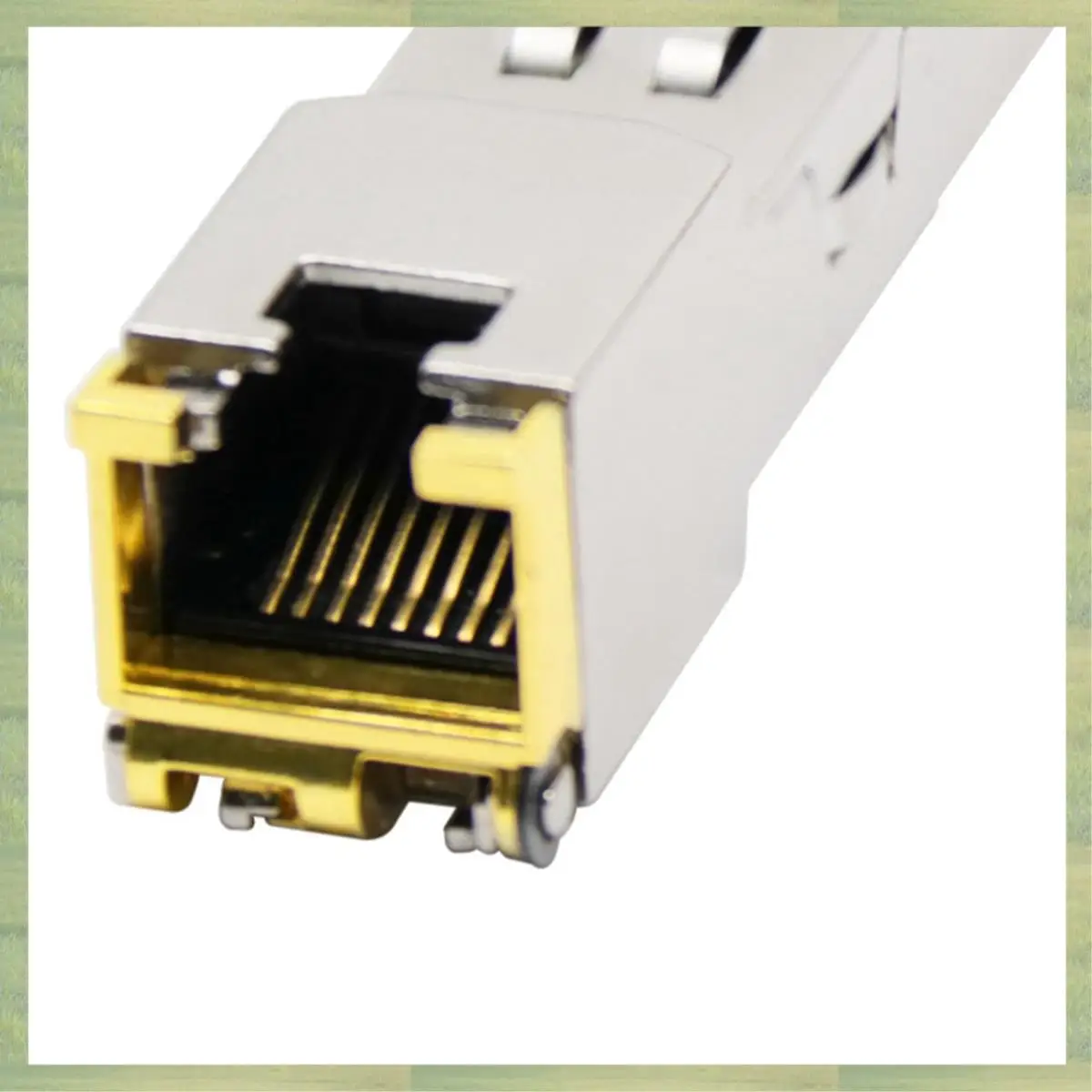 N15R-3X Gigabit RJ45 Modulo SFP 10/100/1000Mbps SFP Rame RJ45 SFP Ricetrasmettitore Gigabit Ethernet Switch