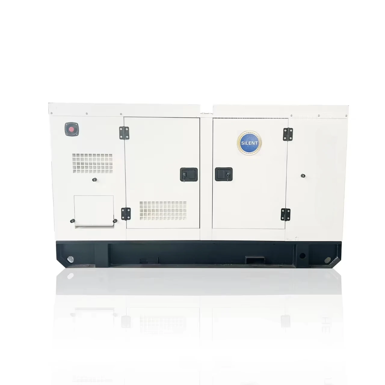 Generator 100KW 200kw 300kw 400kw 500kw 600kw 700kw 800kw 1000kw with Cummins Weichai Yuchai Silent disel Genset