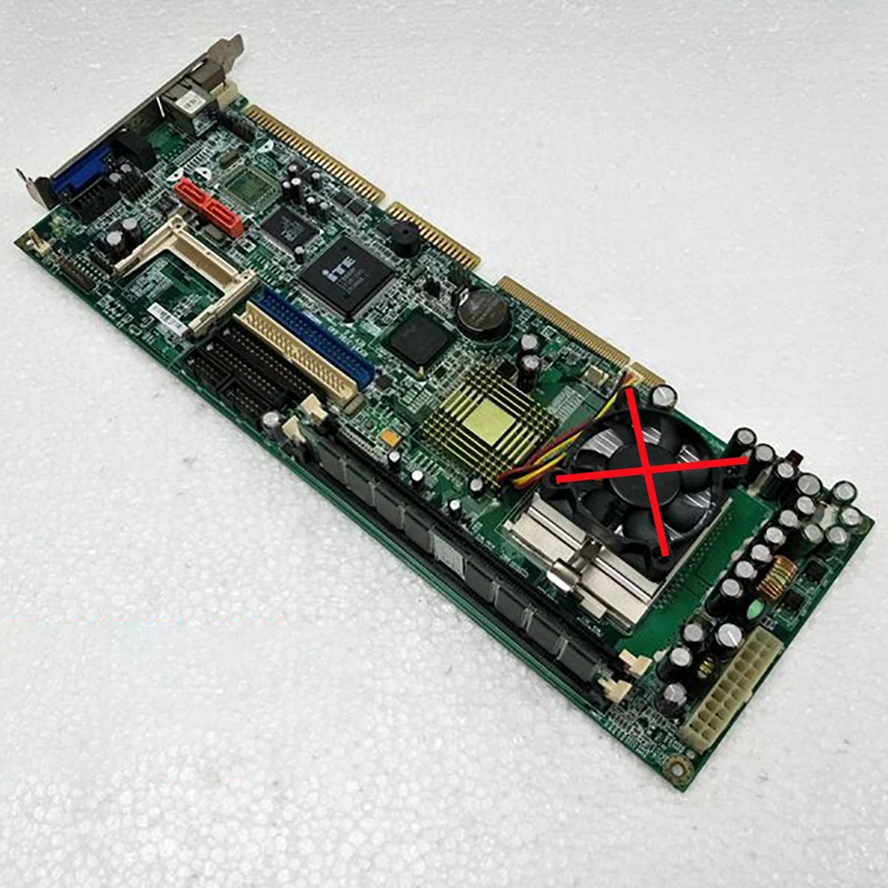 ROCKY-3786EV-RS-R40 VER:4.0 For IEI Industrial Computer Motherboard Before Shipment Perfect Test