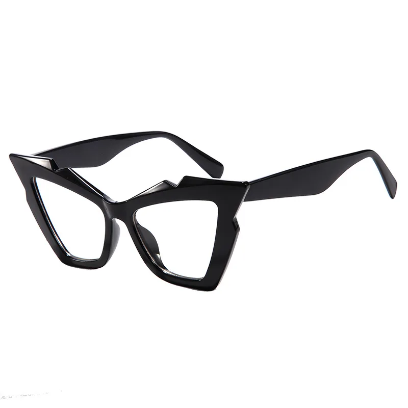New Retro Cat Eye Sunglasses For Women Sexy Red Fashion Sun Glasses Colorful Vintage Ladies Shades UV400 Female Male Gafas