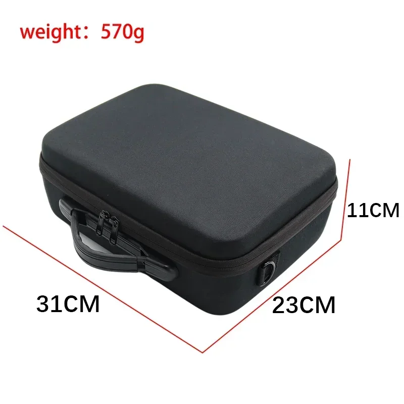 For Dji Mini 4 Pro Bag Drone Suitcase Dji Mini 4  Case Drone Suitcase Portable Storage Box Drone Accessories Protective Backpack