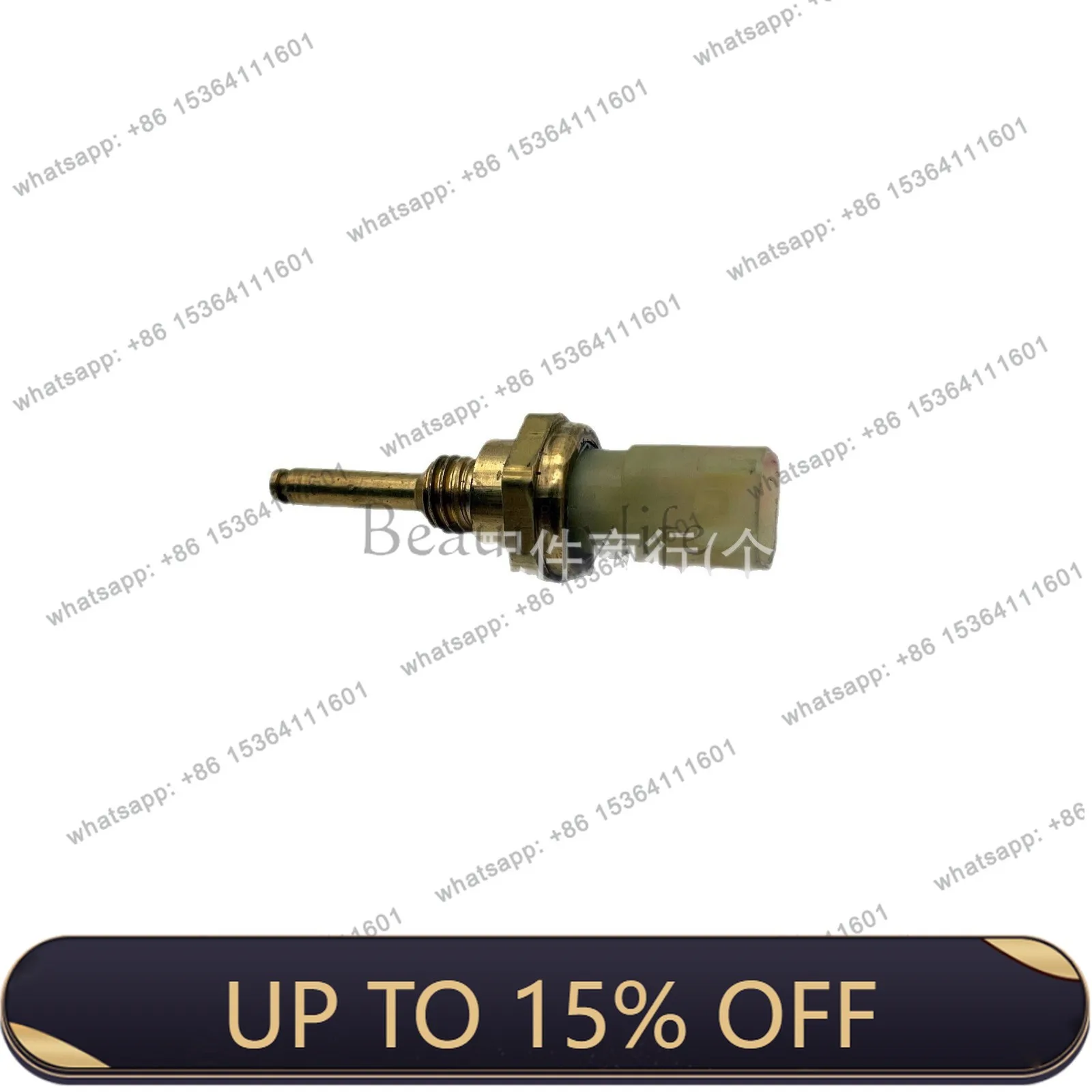 For LX, water temperature sensor 9L8A6G004BC 5S726 auto parts