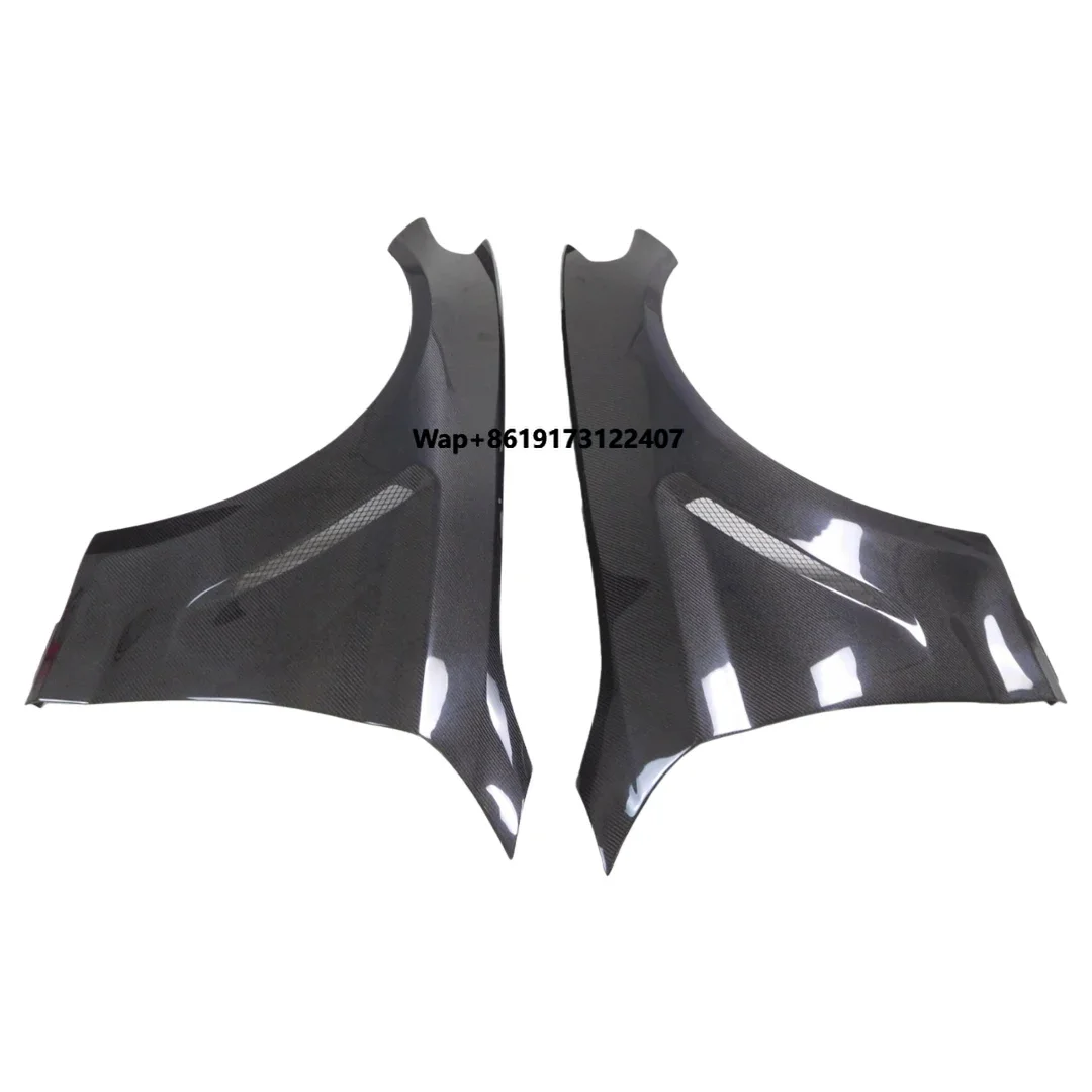 

Карбоновые крылья G30 для BMW 5 серии G30