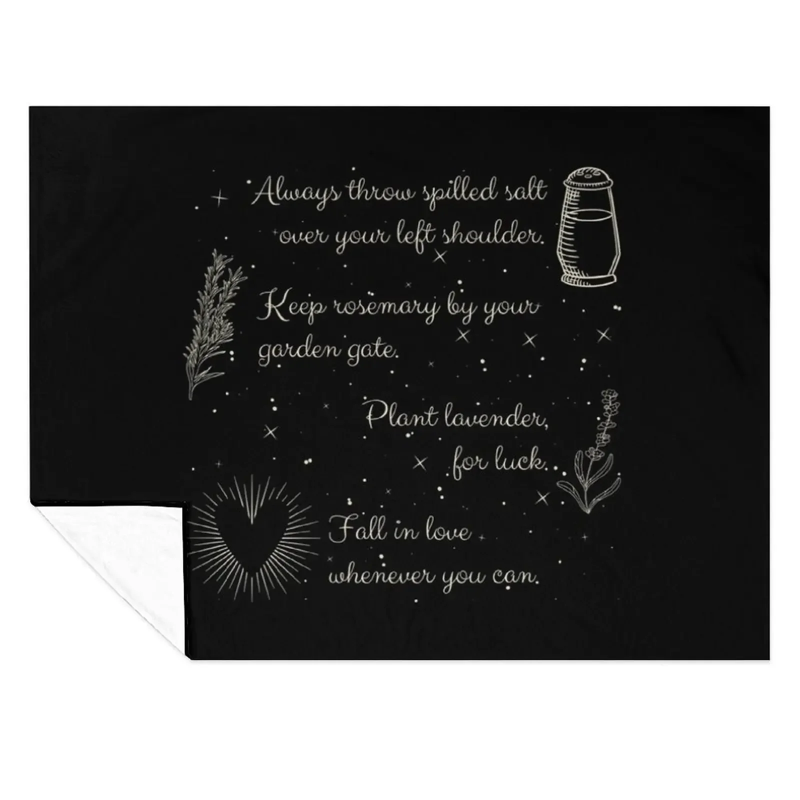 

Practical Magic Throw Blanket Tourist heavy to sleep halloween christmas gifts Blankets