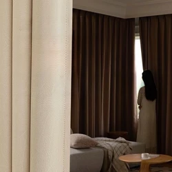 Thickened Shading Insulation Living Room Curtains Home Bedroom Curtain  for Living Room Modern American Luxury Drapes 암막커튼 Шторы