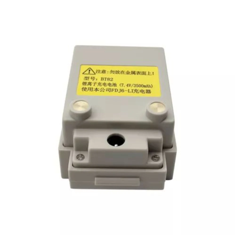BT82 Battery 7.4V/3500mAh For FOIF RTS310/RTS320/RTS810/OTS622B Total Station BT82