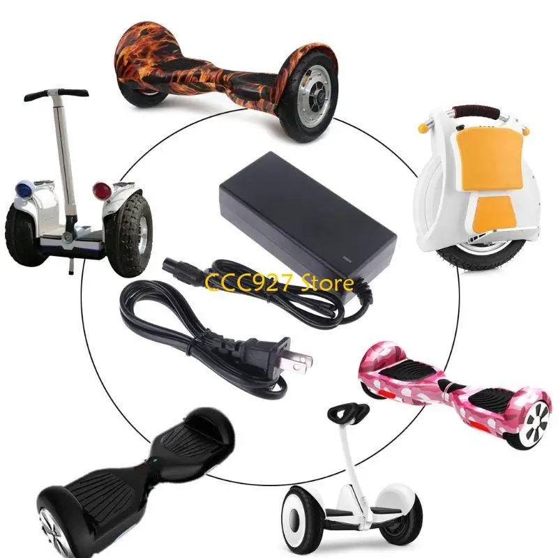 B03F Universal 42V 2A Balance Electric Scooter Drift Car Lithium Battery