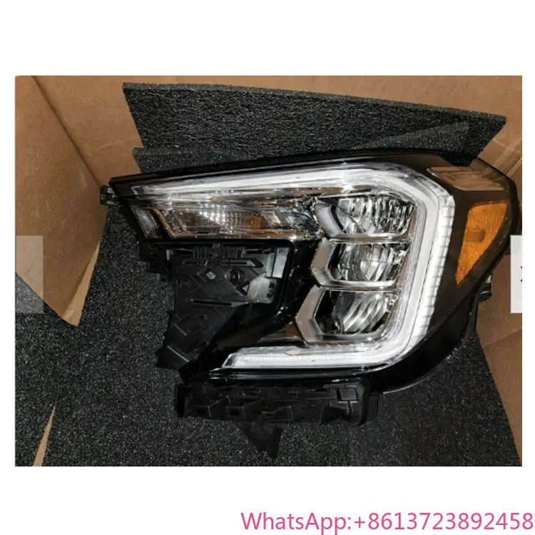 

For Auto Head Lamp Headlights Light Car Parts for GMC TERRAIN 2022 - 2023 USA Type OEM 84945165 84945166