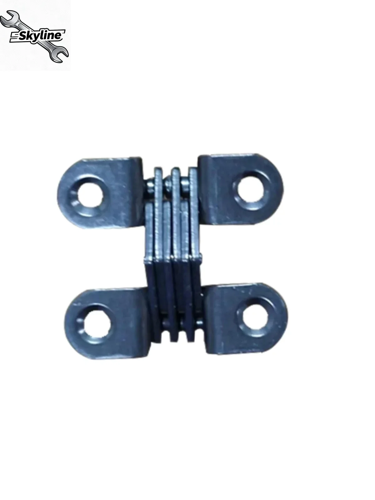 2Pcs 180 Degree Hinge For Car Refrigerator, Rotary Shaft Replacement Accessories For Vehicle Cooling Box
