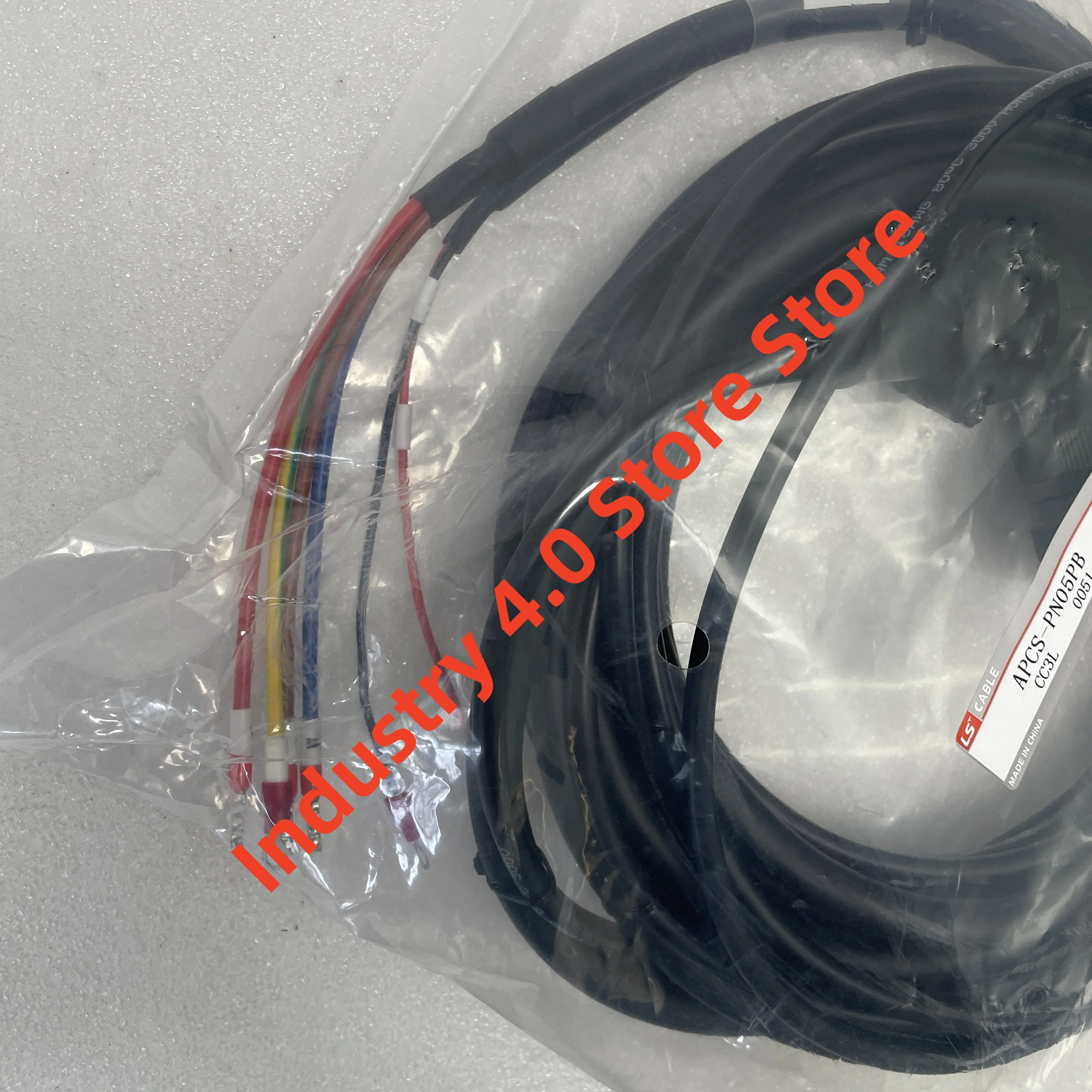 APCS-PN05PB Netzteilkabel neues Original