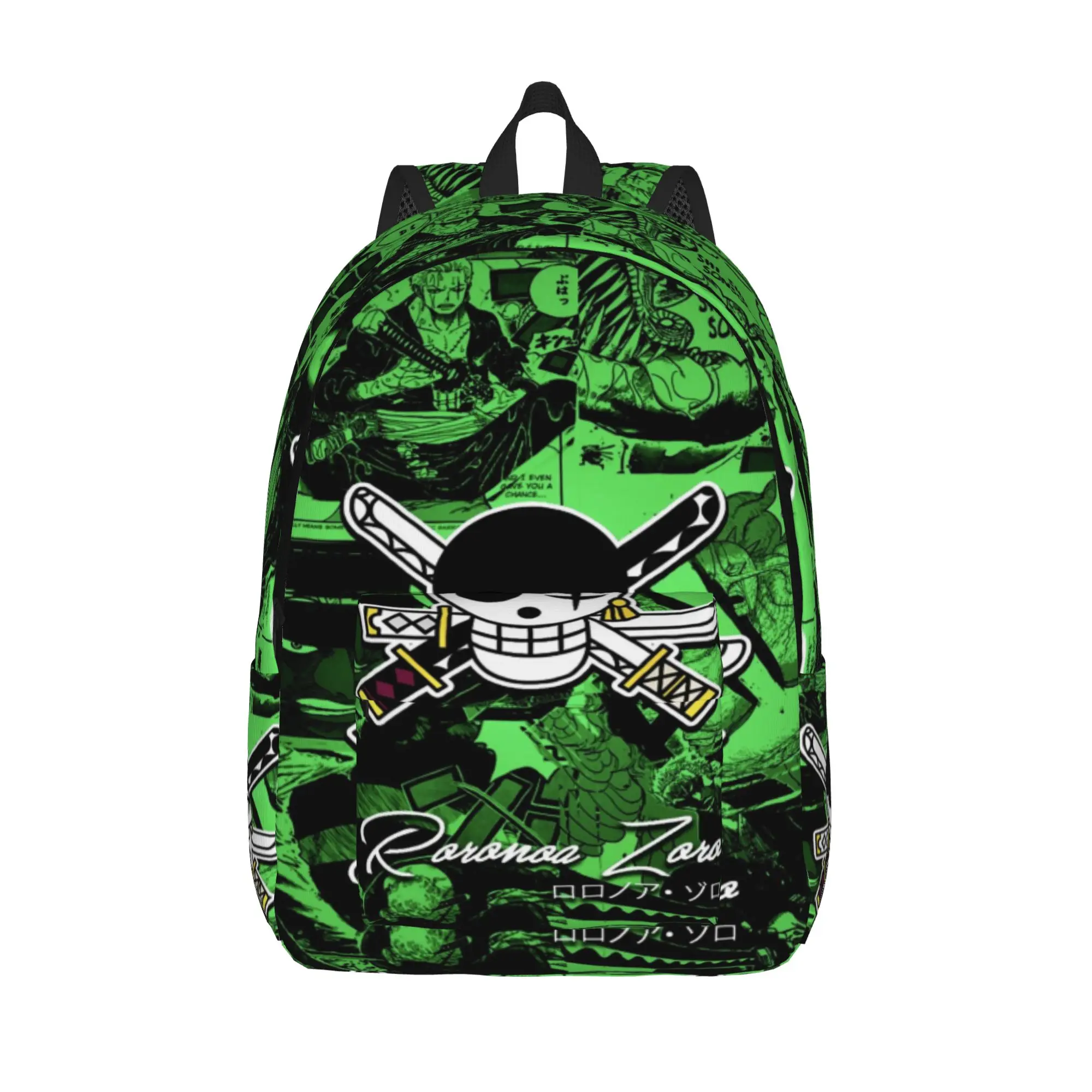 Luffys O-one-pieces  Backpack for Men Women Fashion High School Business Daypack  College Shoulder Bag Sports