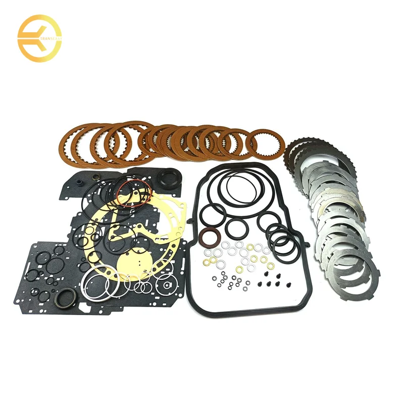 

NEW 722.4 Transmission Master Kit Overhaul Kit gasket set rings Fit For Mercedes Benz