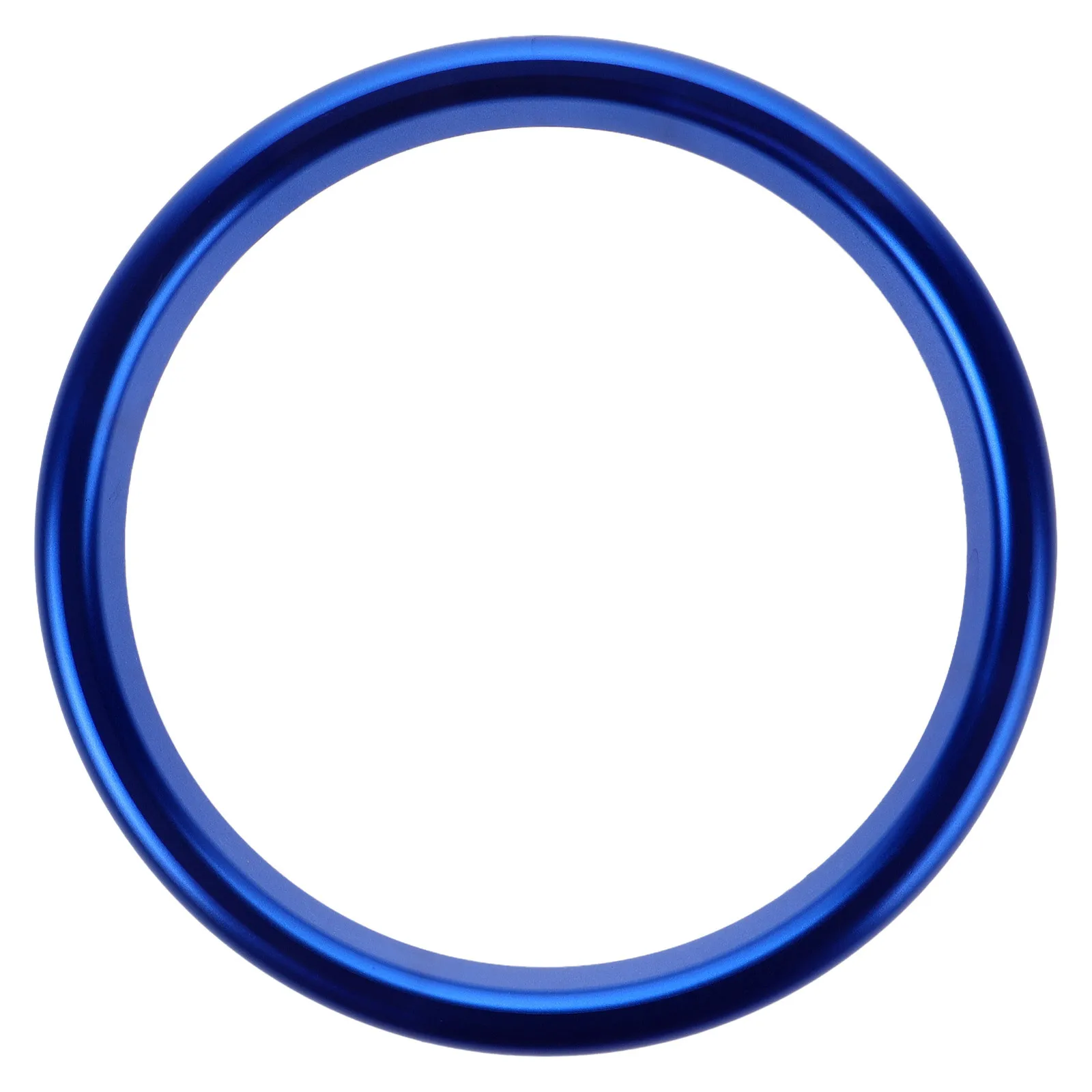 تكييف الهواء تنفيس حلقة الكسوة سبائك الألومنيوم صالح للسيارة A3 الداخلية ترقية مقاومة تتلاشى اكسسوارات السيارات الداخلية السيارة #1