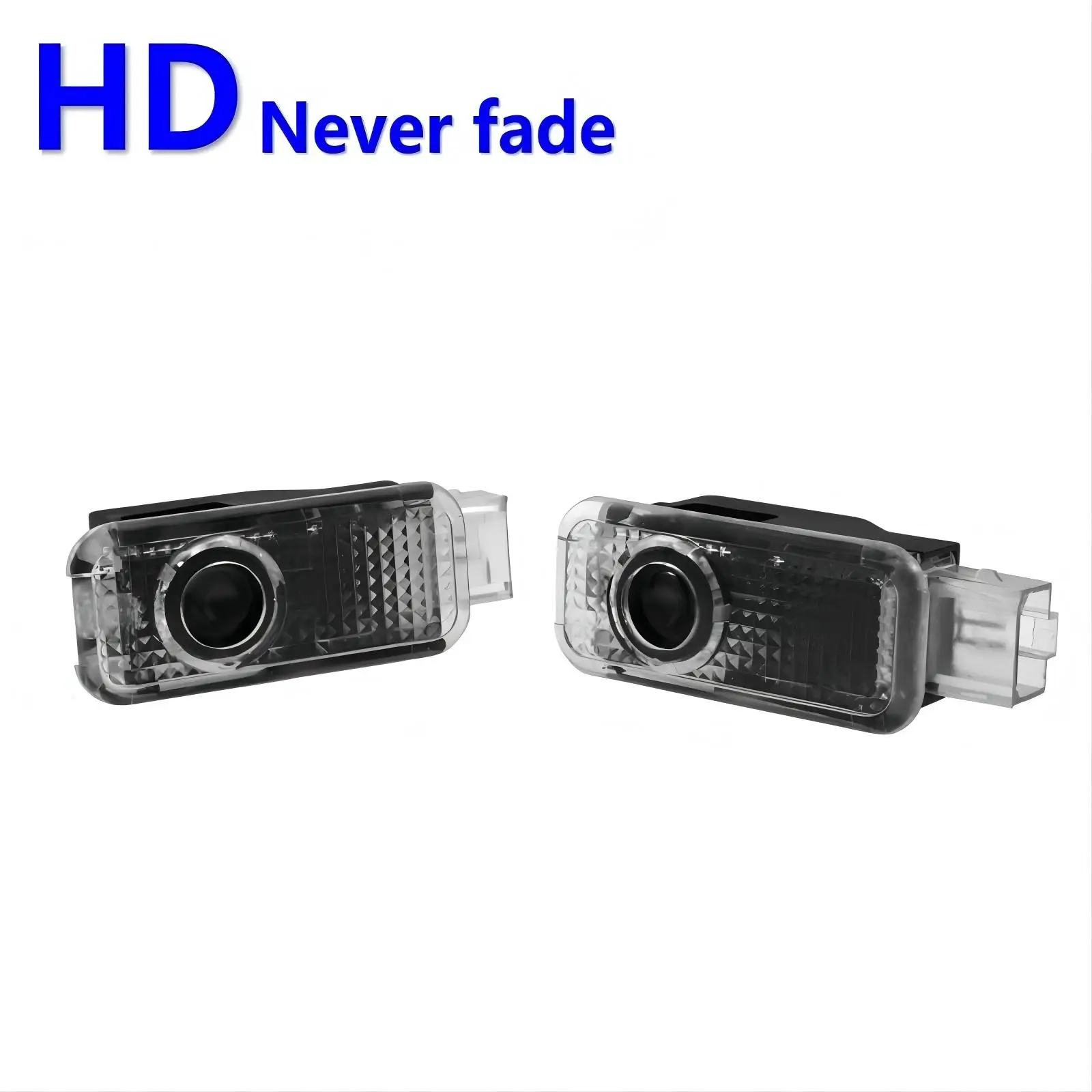 Pop 2Pcs LED HD Car Door Light Projector Lamp For Audi Sport S Line Quattro S3 SQ5 RS Quattro TT Q7 Q5 Q3 A4 B8 A3 A6 C7 A5 A7 A